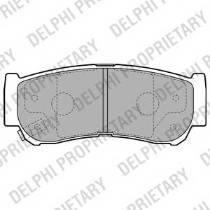 DELPHI LP2049 купить в Украине по выгодным ценам от компании ULC