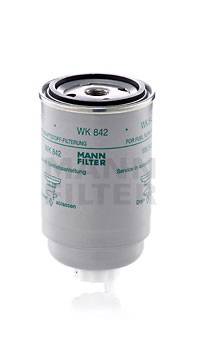 MANN-FILTER WK 842 купить в Украине по выгодным ценам от компании ULC