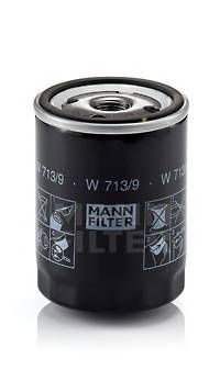 MANN-FILTER W 713/9 купить в Украине по выгодным ценам от компании ULC