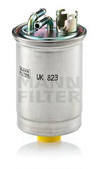 MANN-FILTER WK 823 купить в Украине по выгодным ценам от компании ULC