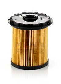 MANN-FILTER PU 822 x купити в Україні за вигідними цінами від компанії ULC