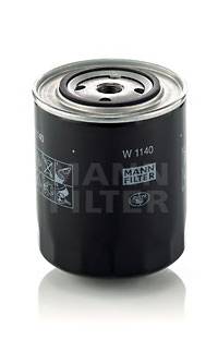 MANN-FILTER W 1140 купить в Украине по выгодным ценам от компании ULC