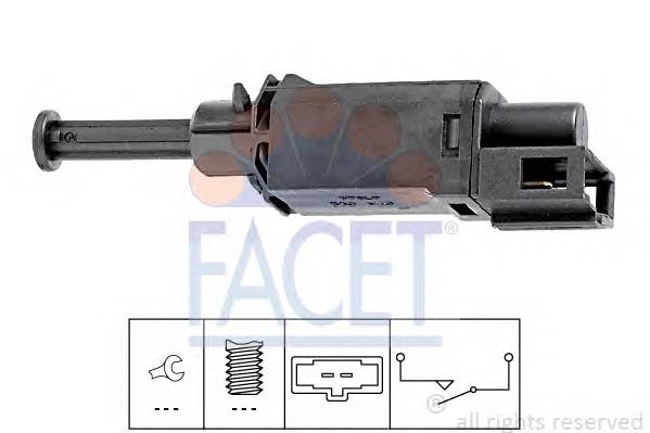 FACET 7.1143 купити в Україні за вигідними цінами від компанії ULC