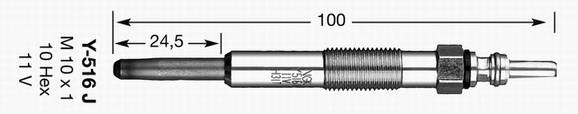 NGK 6416 купить в Украине по выгодным ценам от компании ULC