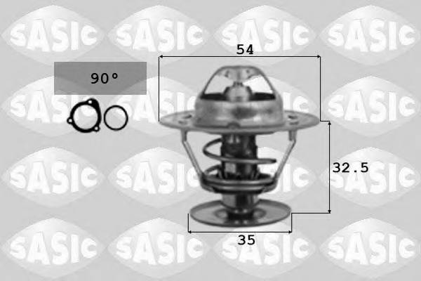 SASIC 4000374 купити в Україні за вигідними цінами від компанії ULC