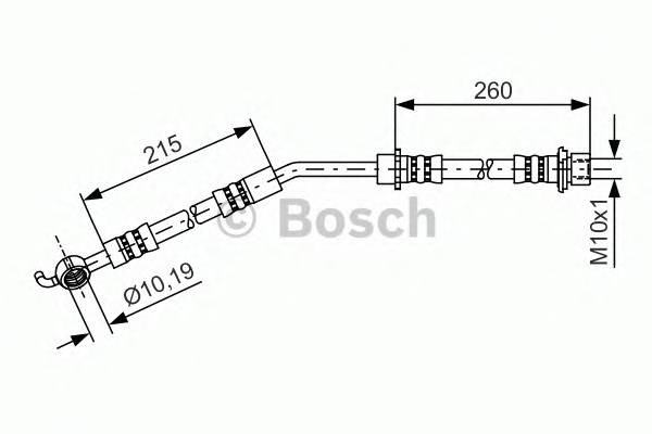 BOSCH 1 987 481 410 купить в Украине по выгодным ценам от компании ULC