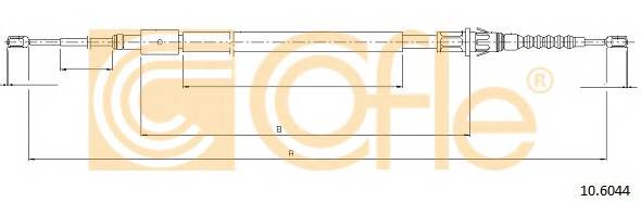 COFLE 10.6044 купить в Украине по выгодным ценам от компании ULC