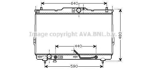 AVA QUALITY COOLING HY2114 купити в Україні за вигідними цінами від компанії ULC