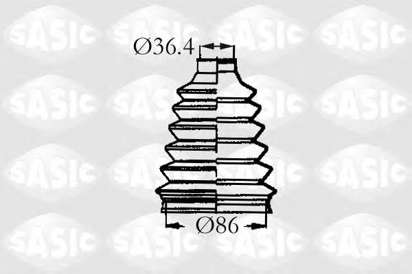 SASIC 2933313 купить в Украине по выгодным ценам от компании ULC