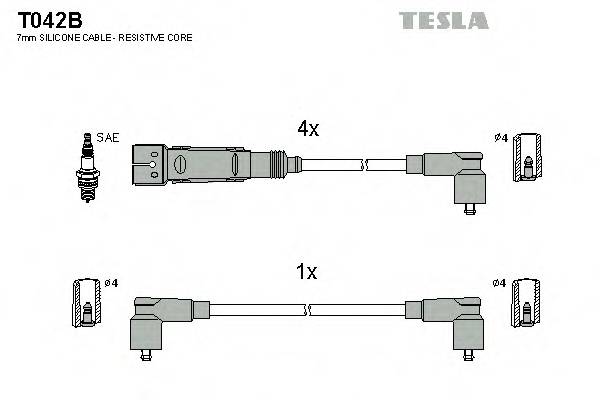 TESLA T042B купить в Украине по выгодным ценам от компании ULC