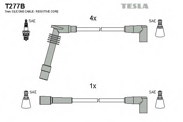 TESLA T277B купити в Україні за вигідними цінами від компанії ULC