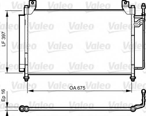 VALEO 814235 купить в Украине по выгодным ценам от компании ULC