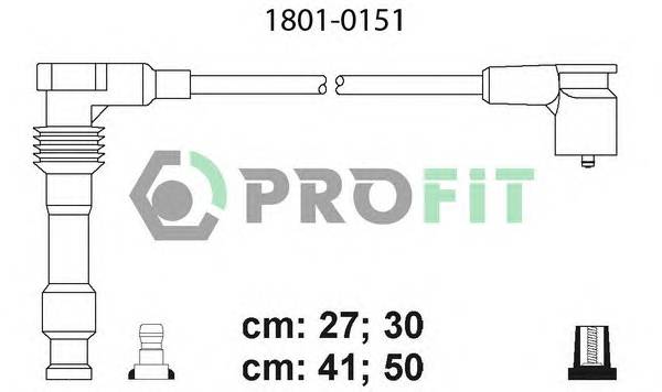 PROFIT 1801-0151 купить в Украине по выгодным ценам от компании ULC