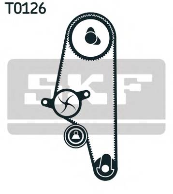 SKF VKMC 01106-2 купить в Украине по выгодным ценам от компании ULC