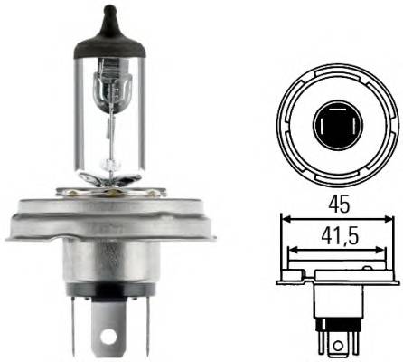 HELLA 8GD 002 088-141 купить в Украине по выгодным ценам от компании ULC