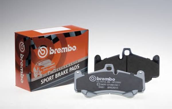 BREMBO 07.B314.51 купить в Украине по выгодным ценам от компании ULC