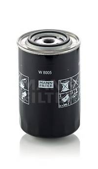 MANN-FILTER W 8005 купить в Украине по выгодным ценам от компании ULC