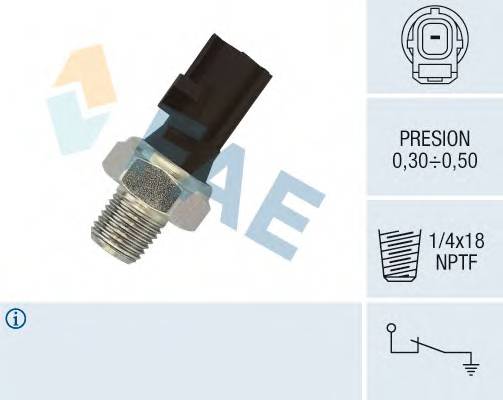 FAE 12610 купити в Україні за вигідними цінами від компанії ULC