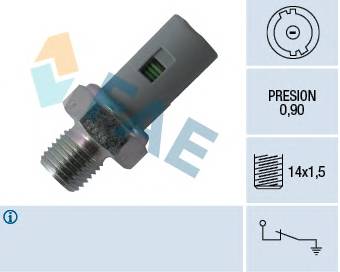 FAE 12635 купити в Україні за вигідними цінами від компанії ULC