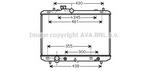 AVA QUALITY COOLING SZ2098 купить в Украине по выгодным ценам от компании ULC