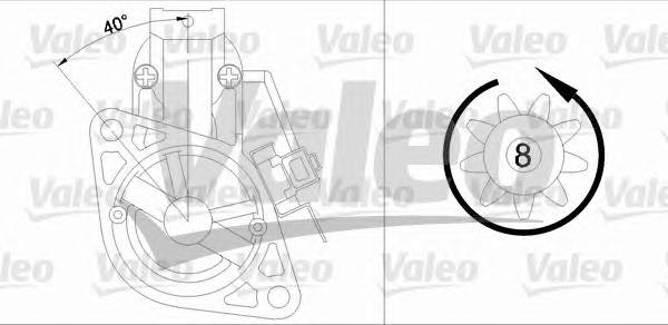 VALEO 458173 купить в Украине по выгодным ценам от компании ULC