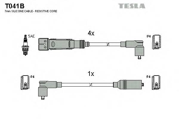 TESLA T041B купить в Украине по выгодным ценам от компании ULC