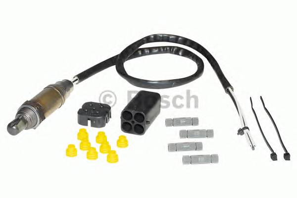 BOSCH 0 258 005 726 купити в Україні за вигідними цінами від компанії ULC