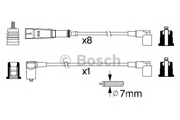 BOSCH 0 986 356 330 купити в Україні за вигідними цінами від компанії ULC