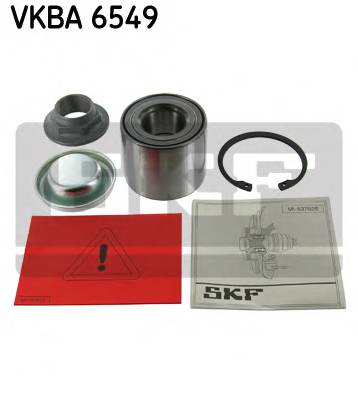 SKF VKBA 6549 купить в Украине по выгодным ценам от компании ULC