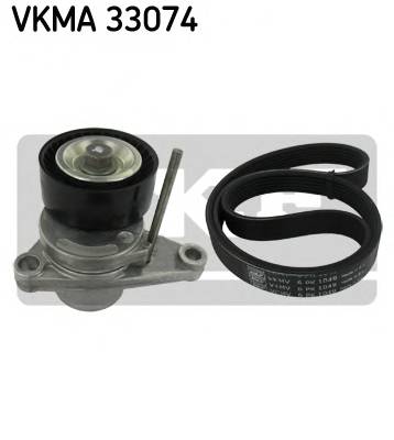 SKF VKMA 33074 купити в Україні за вигідними цінами від компанії ULC