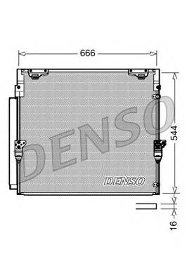 DENSO DCN50036 купить в Украине по выгодным ценам от компании ULC