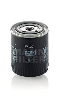 MANN-FILTER W 930 купить в Украине по выгодным ценам от компании ULC