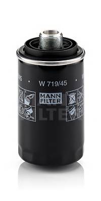 MANN-FILTER W 719/45 купить в Украине по выгодным ценам от компании ULC