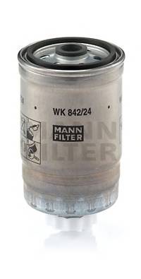 MANN-FILTER WK 842/24 купити в Україні за вигідними цінами від компанії ULC