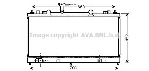 AVA QUALITY COOLING MZ2164 купить в Украине по выгодным ценам от компании ULC