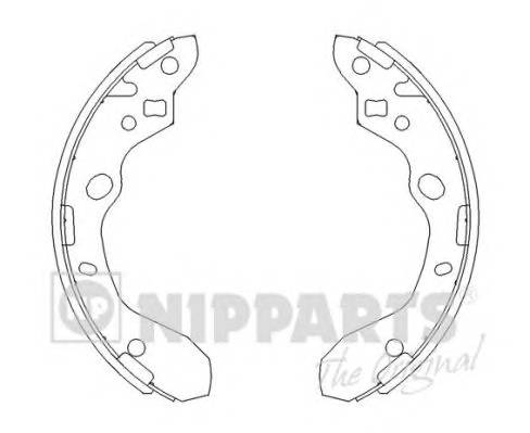 NIPPARTS J3503037 купить в Украине по выгодным ценам от компании ULC