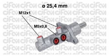 CIFAM 202-543 купити в Україні за вигідними цінами від компанії ULC