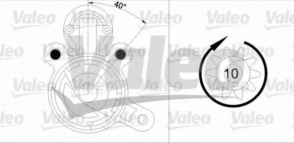 VALEO 455890 купить в Украине по выгодным ценам от компании ULC