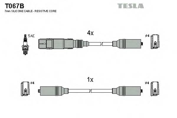 TESLA T067B купить в Украине по выгодным ценам от компании ULC