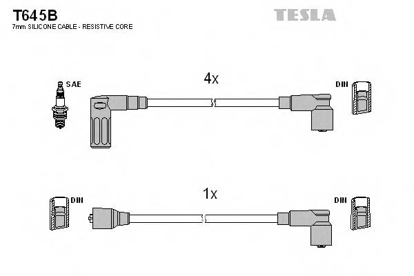 TESLA T645B купити в Україні за вигідними цінами від компанії ULC