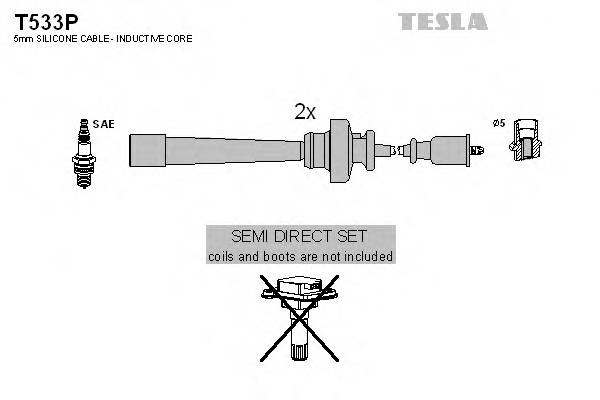 TESLA T533P купити в Україні за вигідними цінами від компанії ULC