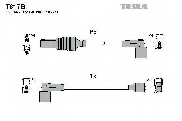 TESLA T817B купити в Україні за вигідними цінами від компанії ULC