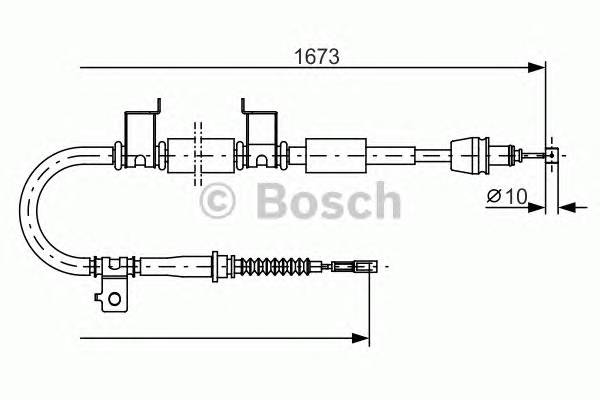 BOSCH 1 987 482 362 купить в Украине по выгодным ценам от компании ULC