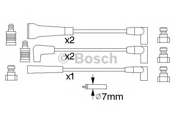 BOSCH 0 986 356 780 купити в Україні за вигідними цінами від компанії ULC