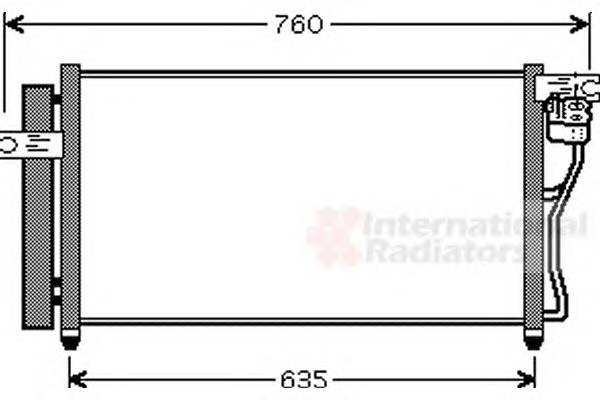 VAN WEZEL 82005178 купить в Украине по выгодным ценам от компании ULC