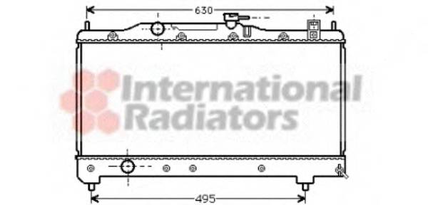 VAN WEZEL 53002237 купить в Украине по выгодным ценам от компании ULC