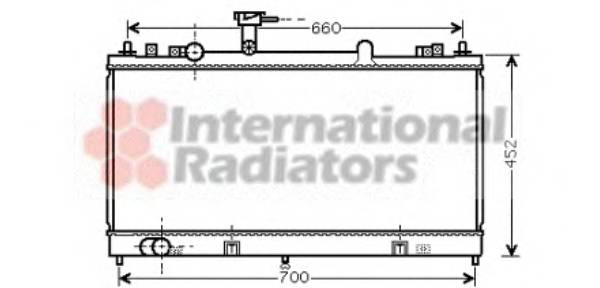 VAN WEZEL 27002162 купить в Украине по выгодным ценам от компании ULC