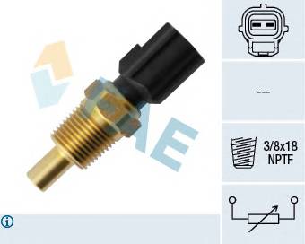 FAE 33755 купити в Україні за вигідними цінами від компанії ULC