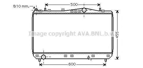 AVA QUALITY COOLING DWA2052 купить в Украине по выгодным ценам от компании ULC