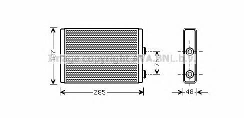 AVA QUALITY COOLING FT6325 купить в Украине по выгодным ценам от компании ULC